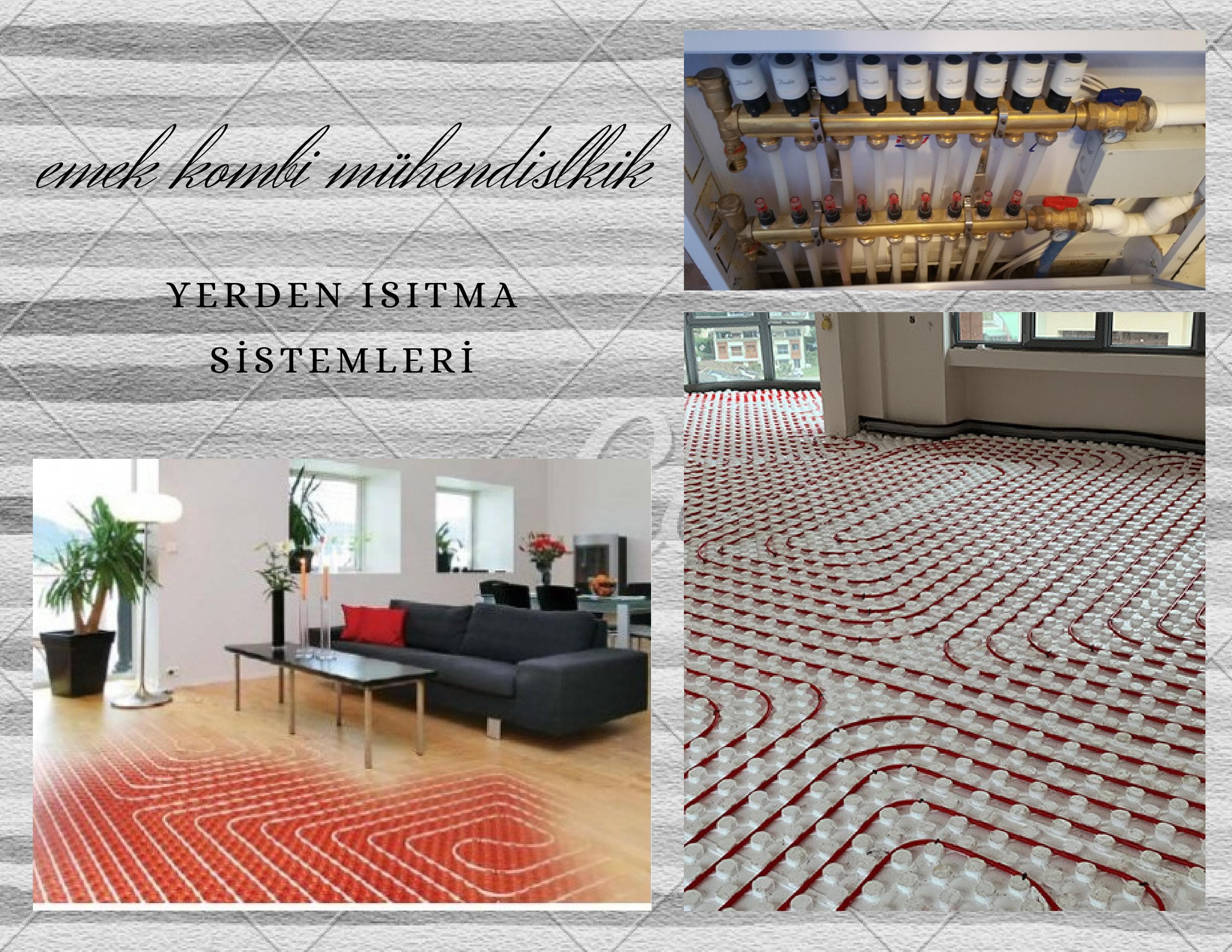 Apartman Merkezi Kazan Dairesi Kurulumu - Görsel 2